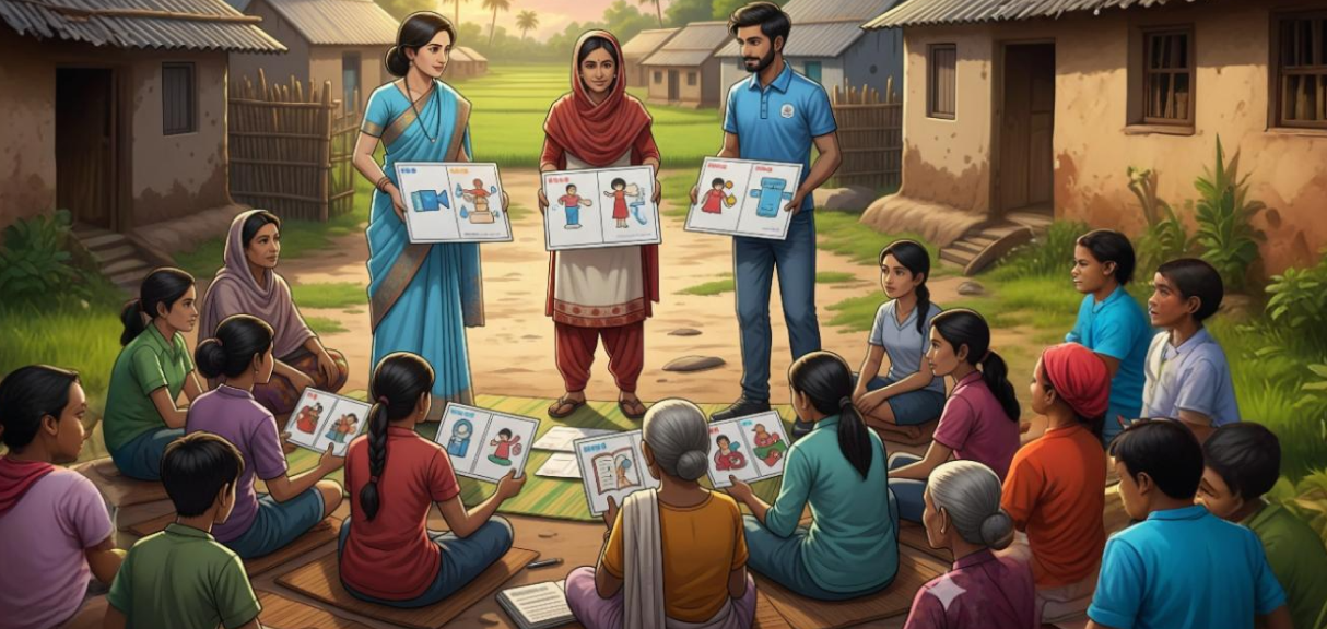 ফ্ল্যাশকার্ডের ব্যবহারবিধি