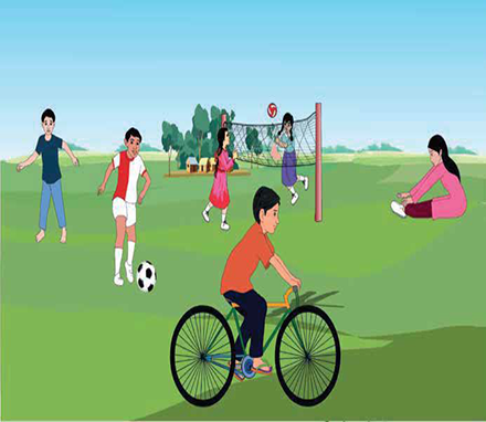 কৈশোরকালীন স্বাস্থ্য